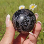 Mystic Merlinite Sphere with Flash (#1) - Simply Affinity