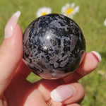 Mystic Merlinite Sphere with Flash (#1) - Simply Affinity