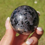 Mystic Merlinite Sphere with Flash (#3) - Simply Affinity