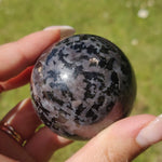 Mystic Merlinite Sphere with Flash (#3) - Simply Affinity