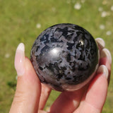 Mystic Merlinite Sphere with Flash (#4) - Simply Affinity