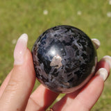 Mystic Merlinite Sphere with Flash (#4) - Simply Affinity