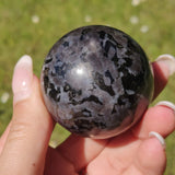 Mystic Merlinite Sphere with Flash (#5) - Simply Affinity