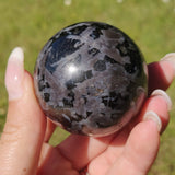 Mystic Merlinite Sphere with Flash (#5) - Simply Affinity