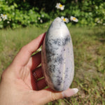 Purple Dendritic Opal Free Form (#1) - Simply Affinity