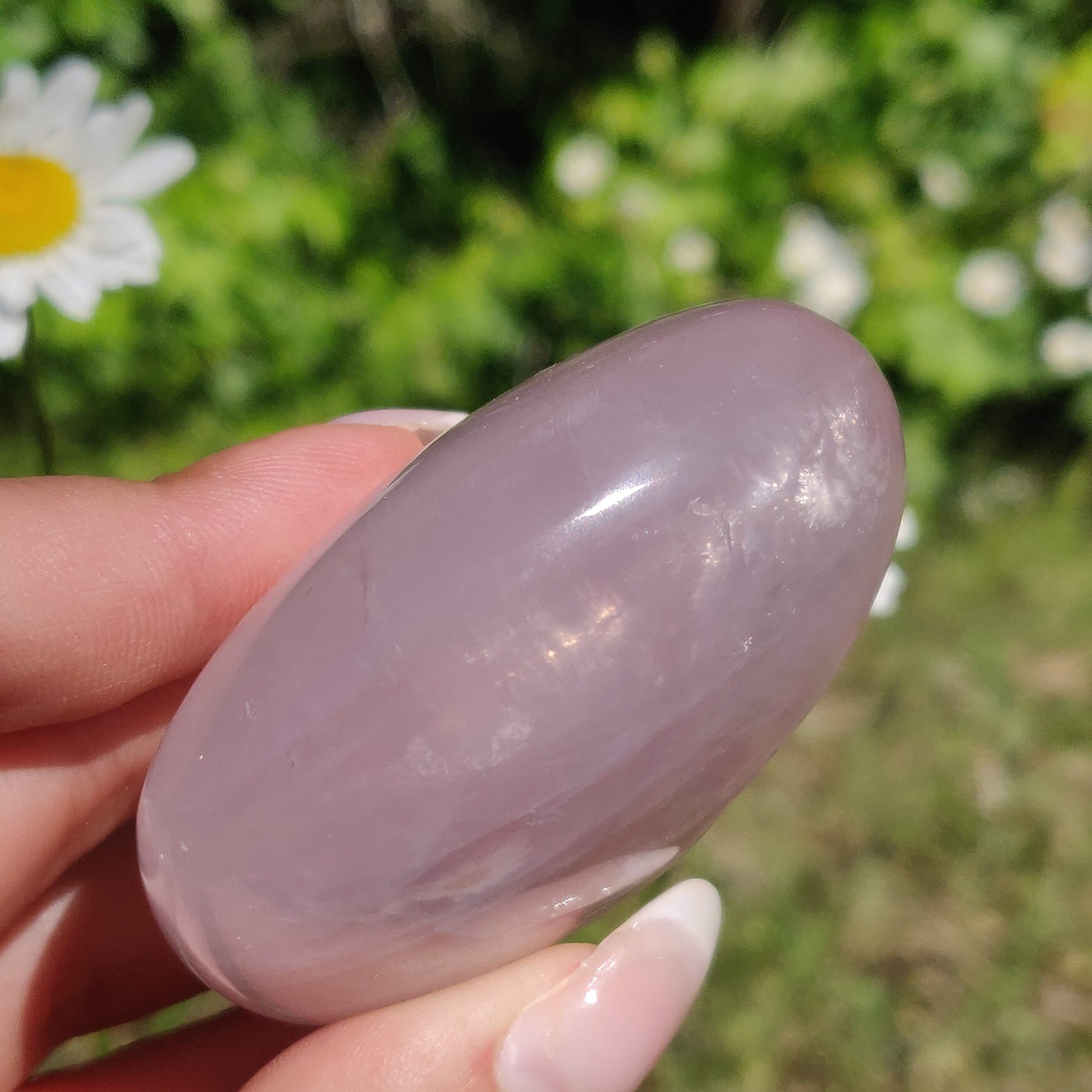 Star Rose Quartz Heart (#1M) - Simply Affinity