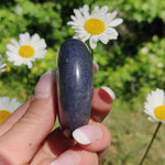 Lazulite Palm Stone (#2) - Simply Affinity