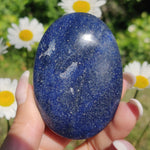 Lazulite Palm Stone (#4) - Simply Affinity