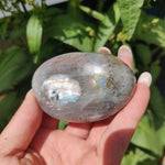 Labradorite Palm Stone (#317) - Simply Affinity