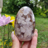 Flower Agate Free Form (#5) - Simply Affinity
