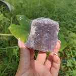 Self-Standing Amethyst Cluster (#2C) - Simply Affinity