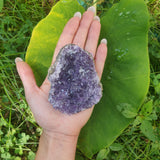 Amethyst Cluster (#3C) - Simply Affinity