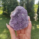Amethyst Cluster (#3C) - Simply Affinity