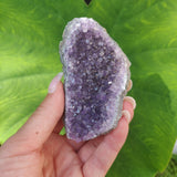 Amethyst Cluster (#4C) - Simply Affinity