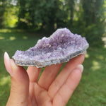 Amethyst Cluster (#4C) - Simply Affinity