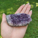 Amethyst Cluster (#6C) - Simply Affinity