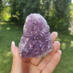 Amethyst Cluster (#10C) - Simply Affinity