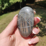 Labradorite Palm Stone (#294) - Simply Affinity