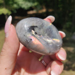 Labradorite Palm Stone (#312) - Simply Affinity