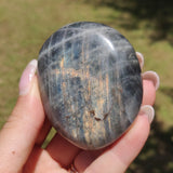 Labradorite Palm Stone (#318) - Simply Affinity
