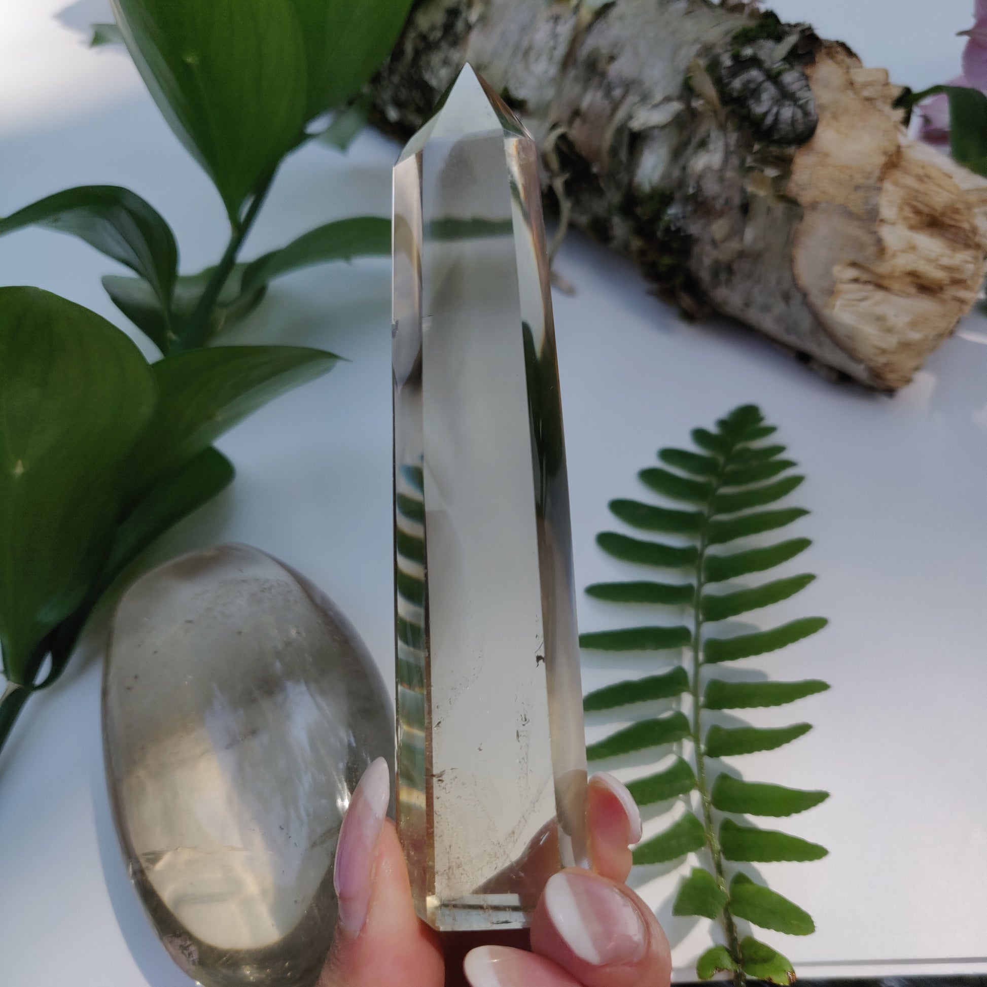 Citrine Point (#11E) - Simply Affinity