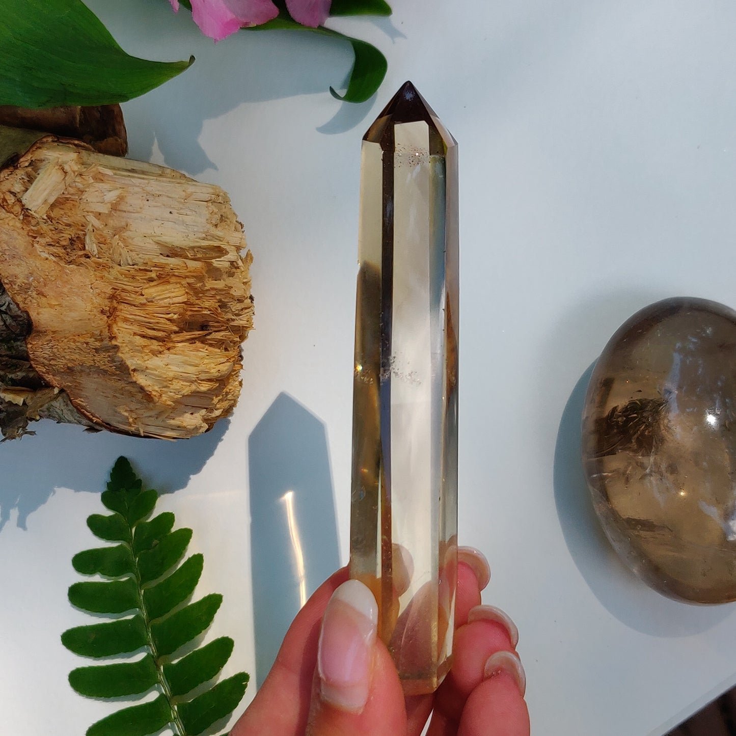Citrine Point (#11E) - Simply Affinity