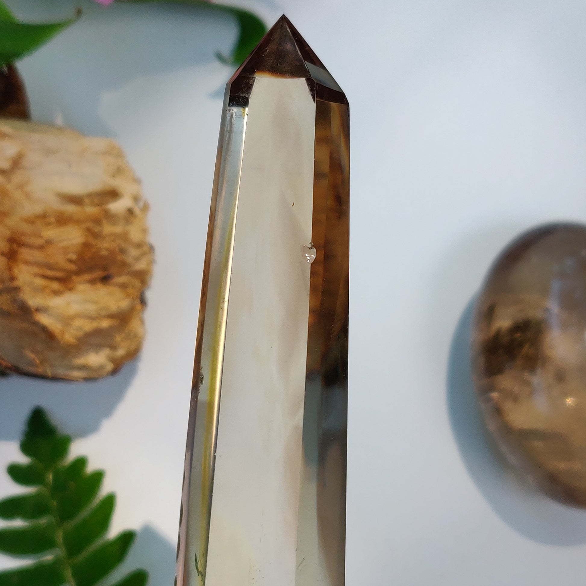 Citrine Point (#11E) - Simply Affinity