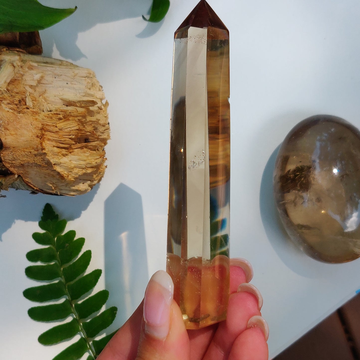 Citrine Point (#11E) - Simply Affinity