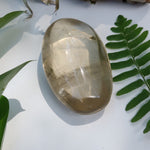 Natural Citrine Palm Stone (#3) - Simply Affinity