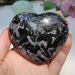 Mystic Merlinite Heart (#1) - Simply Affinity