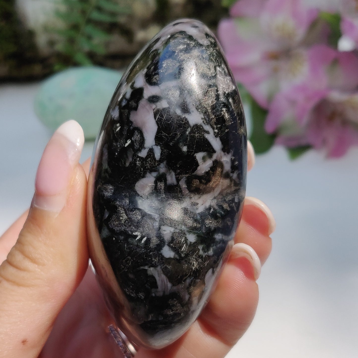 Mystic Merlinite Heart (#1) - Simply Affinity