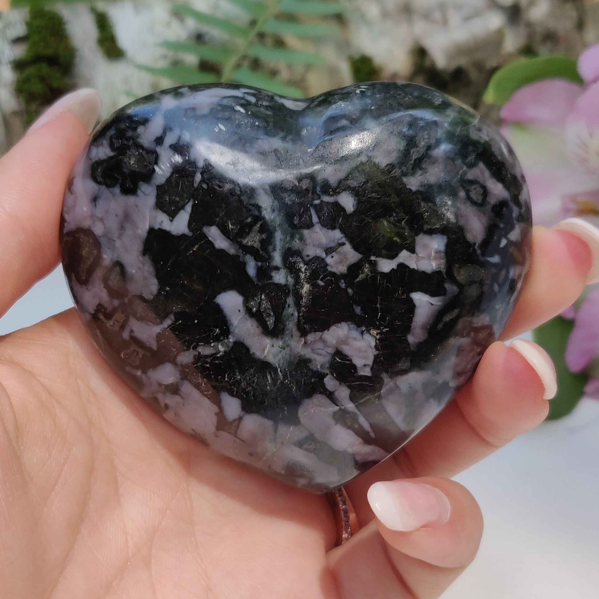 Mystic Merlinite Heart (#1) - Simply Affinity