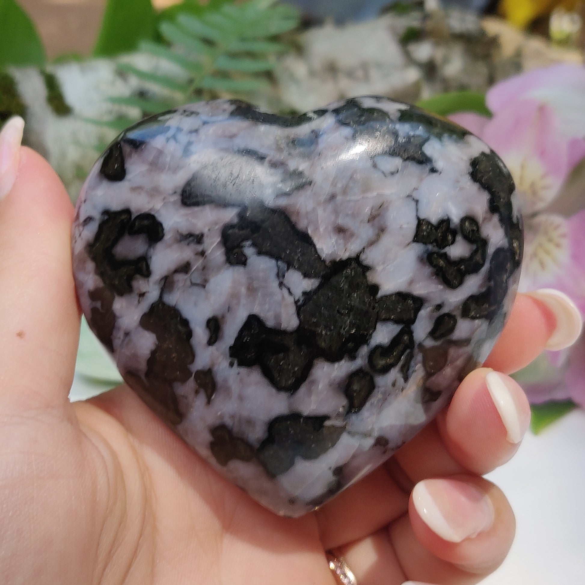 Mystic Merlinite Heart (#2) - Simply Affinity