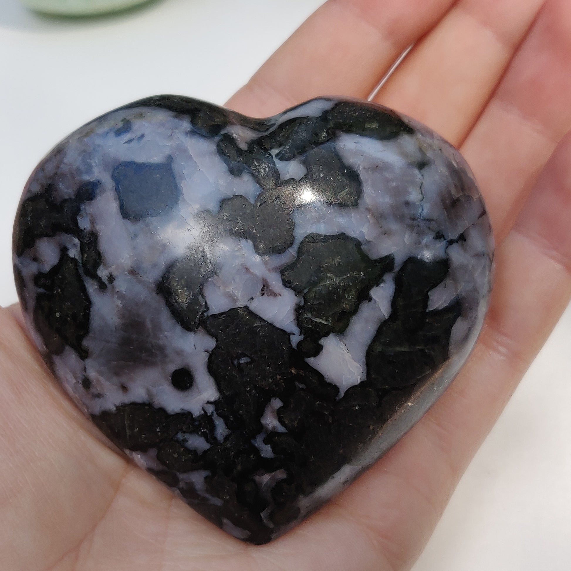 Mystic Merlinite Heart (#2) - Simply Affinity