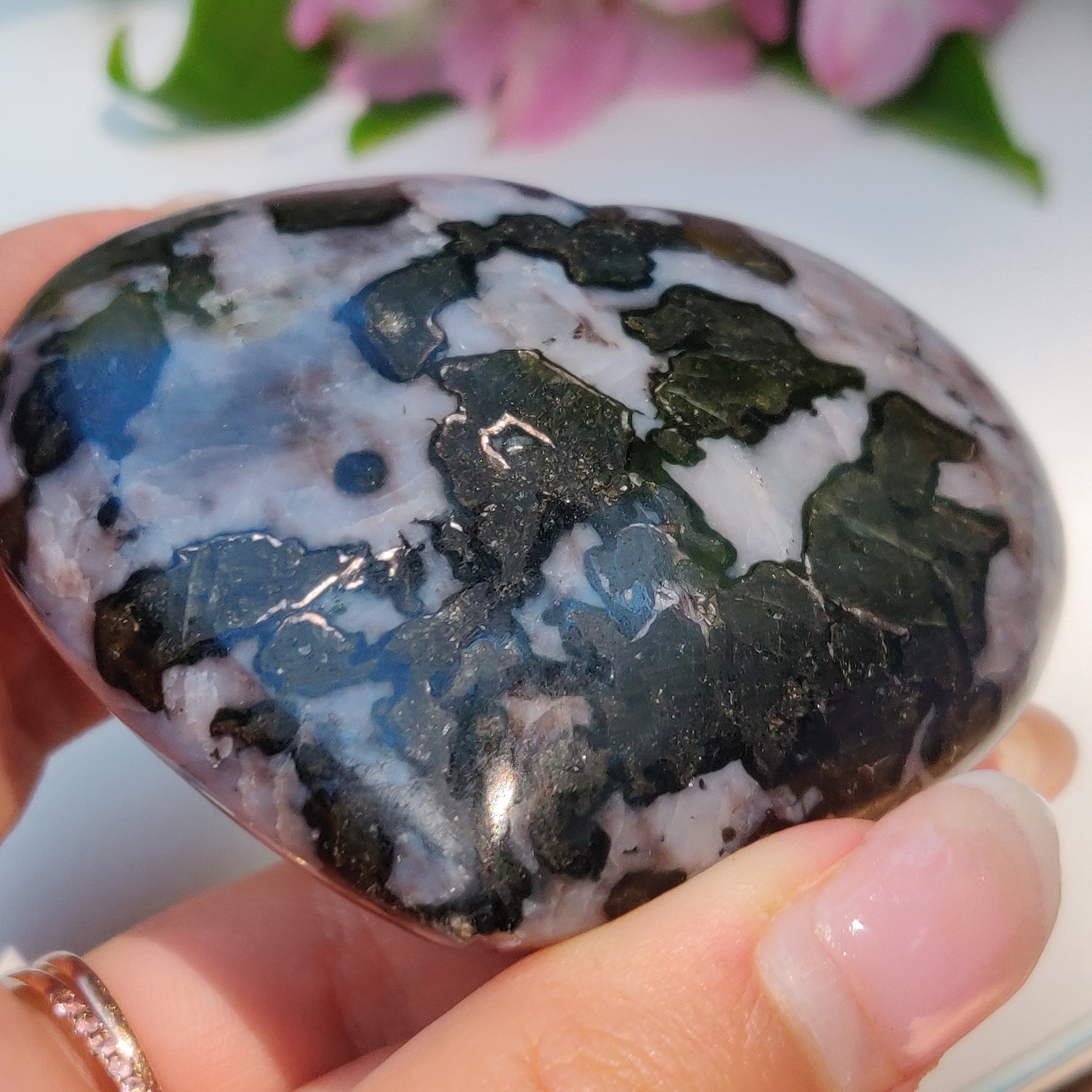 Mystic Merlinite Heart (#2) - Simply Affinity