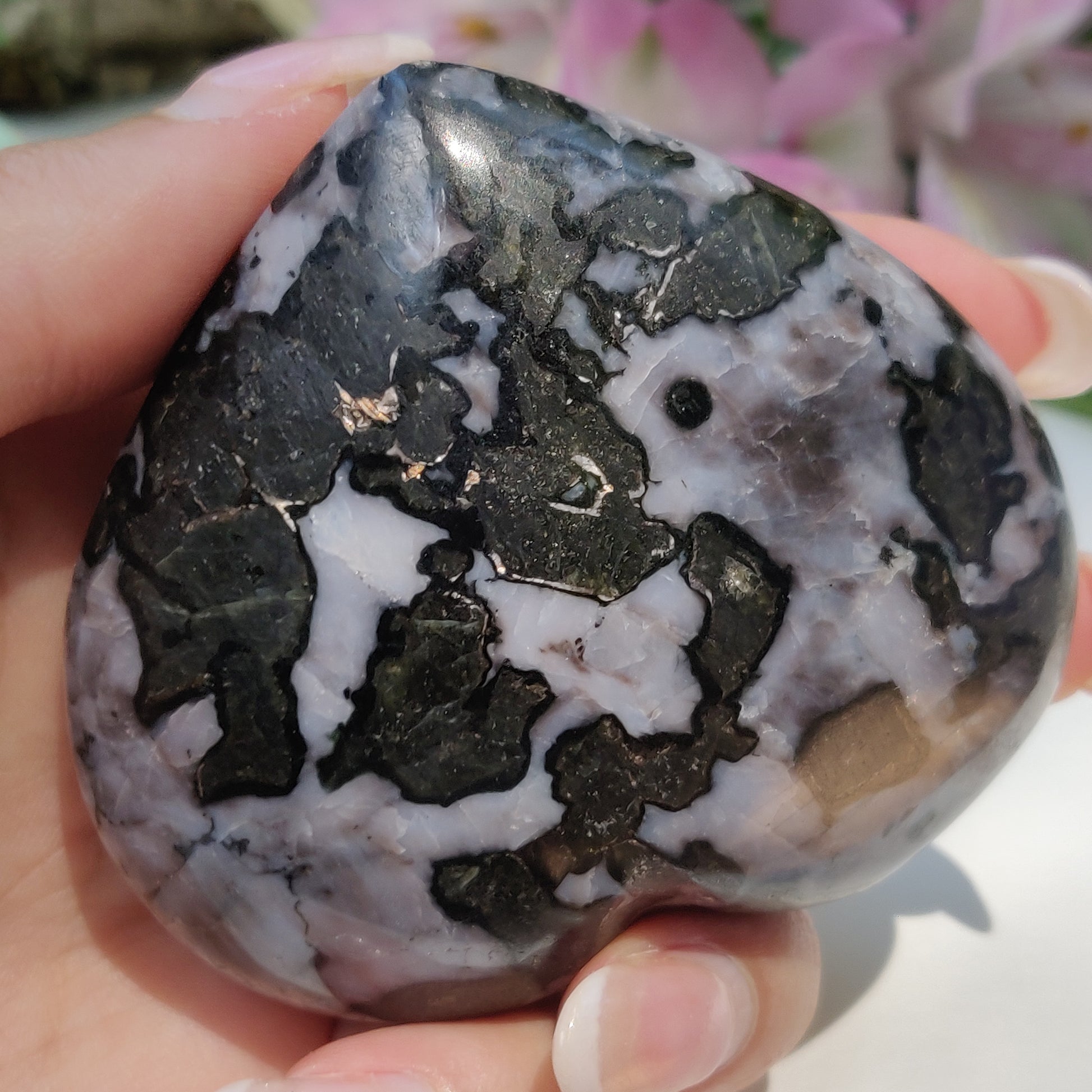 Mystic Merlinite Heart (#2) - Simply Affinity