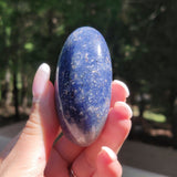 Lazulite Palm Stone (#3) - Simply Affinity
