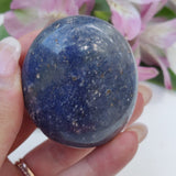 Lazulite Palm Stone (#6) - Simply Affinity