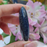Lazulite Palm Stone (#7) - Simply Affinity