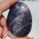 Lazulite Palm Stone (#9) - Simply Affinity