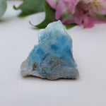 Polished Larimar Slab (#3) - Simply Affinity