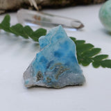 Polished Larimar Slab (#3) - Simply Affinity