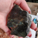 Labradorite Slab (#60) - Simply Affinity