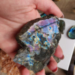 Labradorite Slab (#60) - Simply Affinity