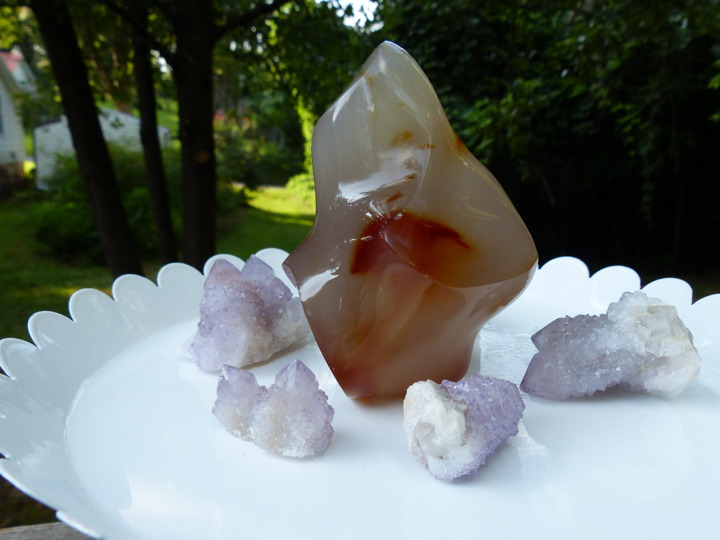 Carnelian Flame (#2)