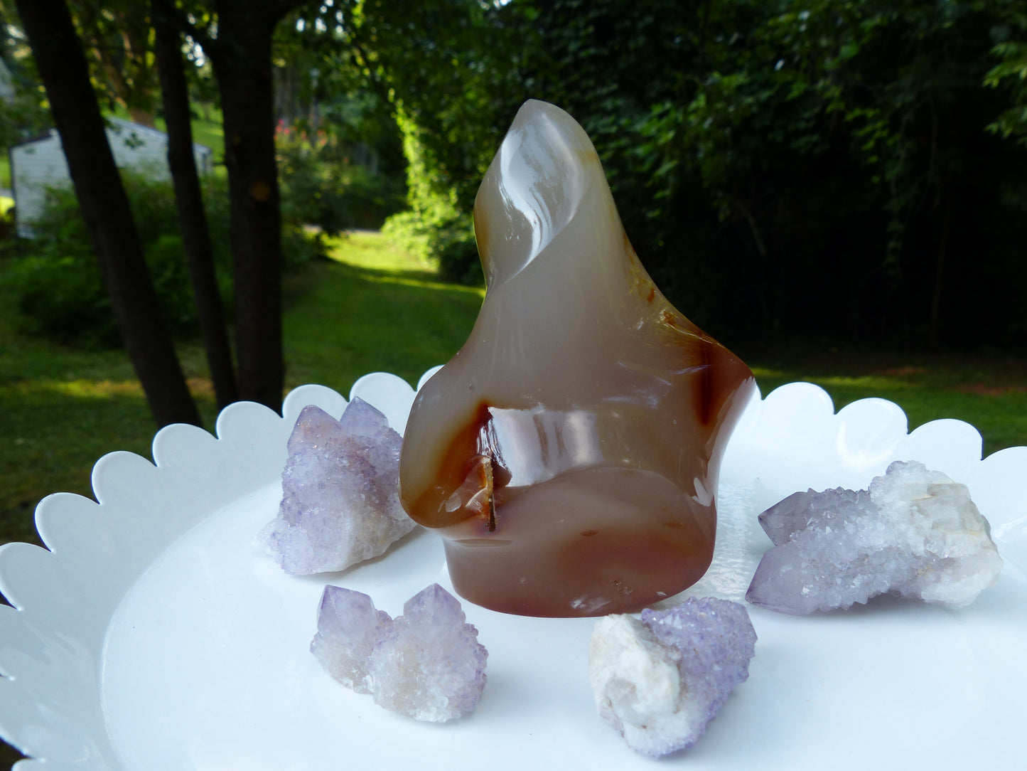 Carnelian Flame (#2)
