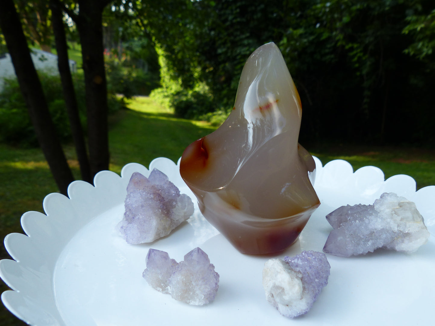 Carnelian Flame (#2)