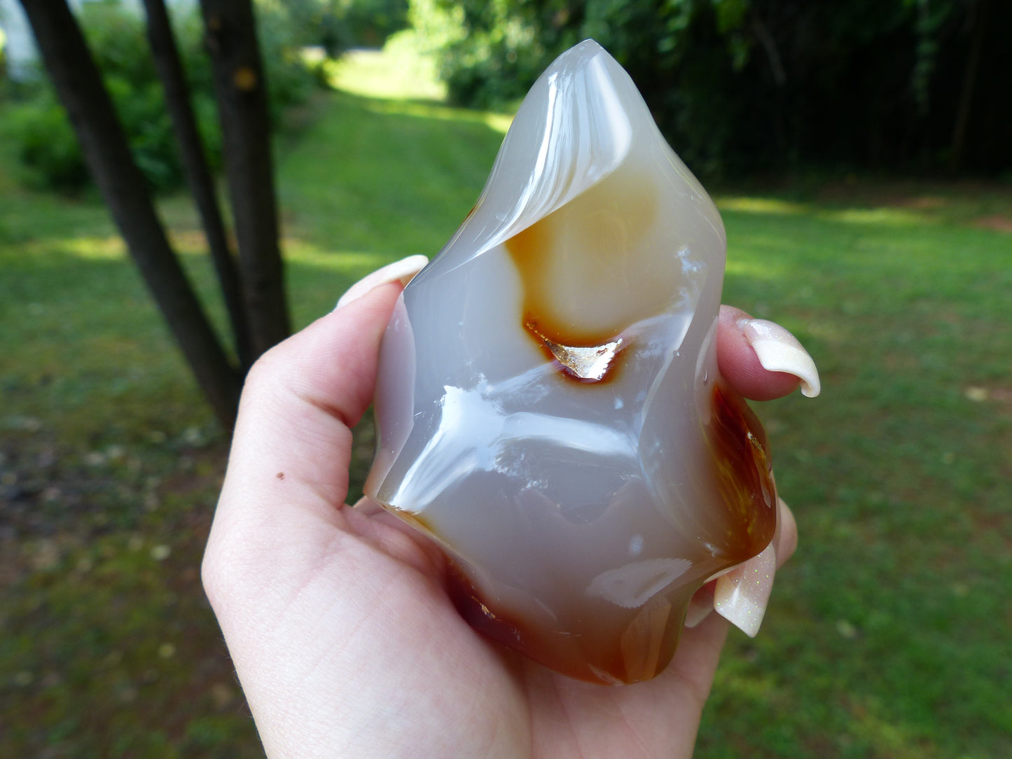 Carnelian Flame (#2)
