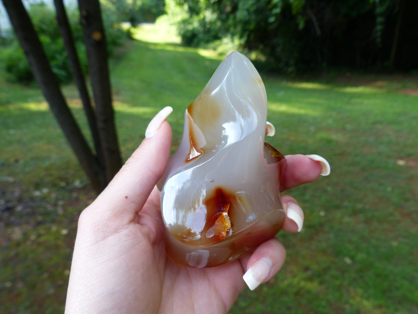 Carnelian Flame (#2)