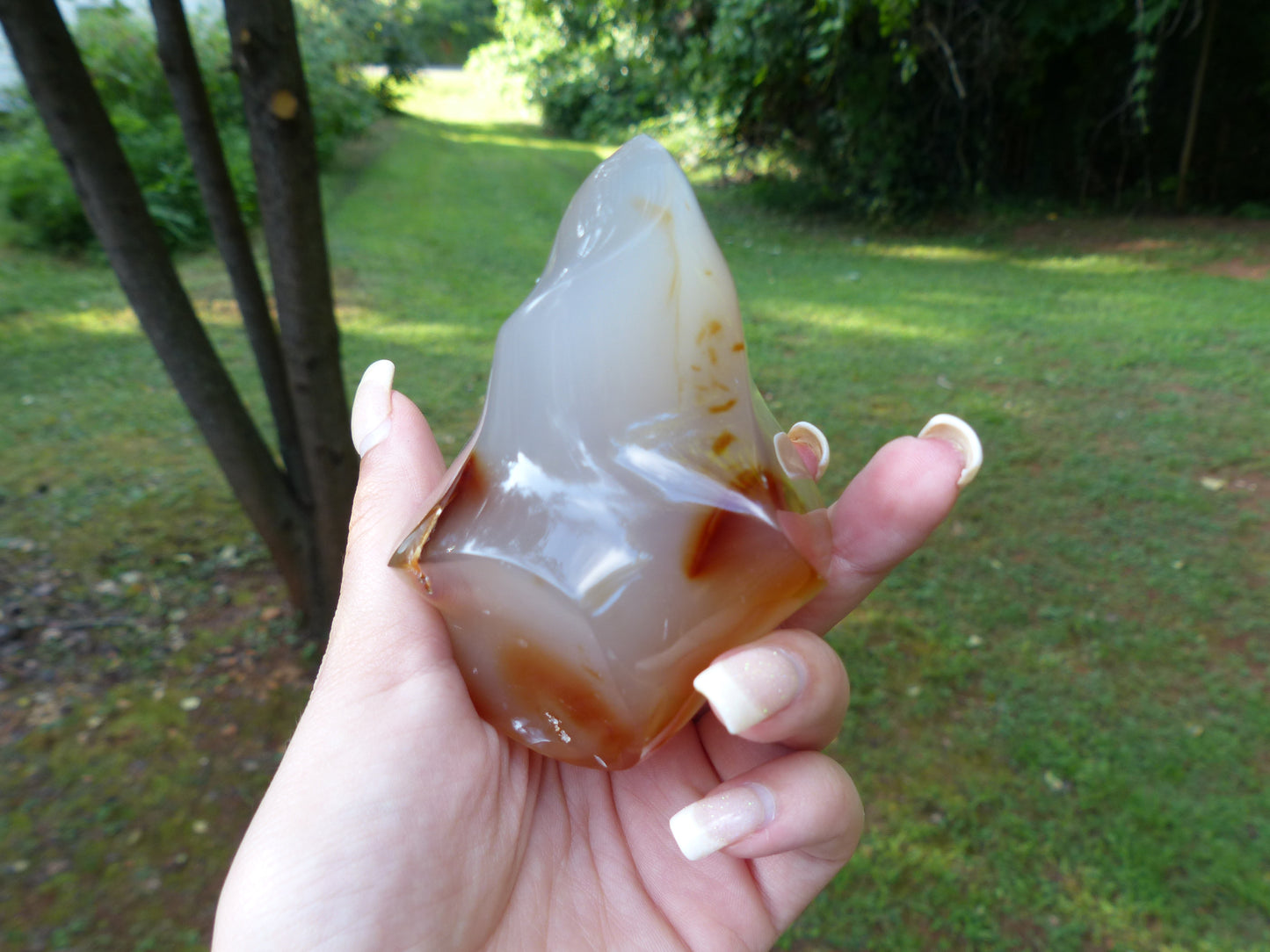 Carnelian Flame (#2)